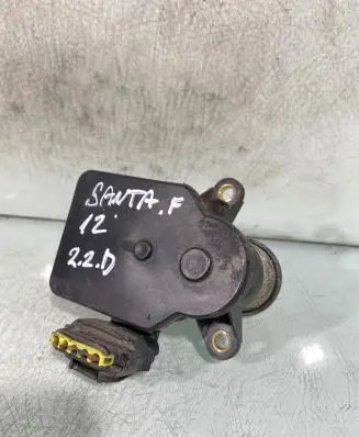 Hyundai Santa Fe Intake manifold valve actuator/motor 283812f000
