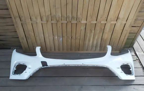 Mercedes-Benz GLC C253 Front bumper