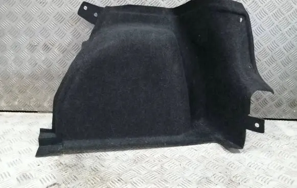 Nissan Micra K14 Trunk/boot side trim panel
