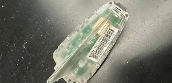 BMW M4 F82 F83 Aerial GPS antenna 6959146