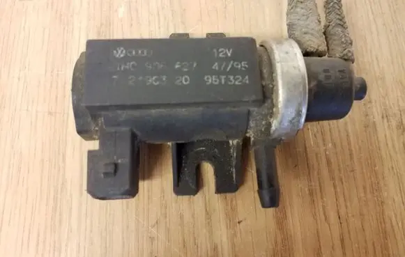 Volkswagen Golf IV Turbo solenoid valve 1H0906627 72190320