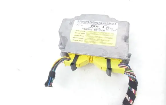 Mercedes-Benz B W245 Airbag control unit/module A1698207726
