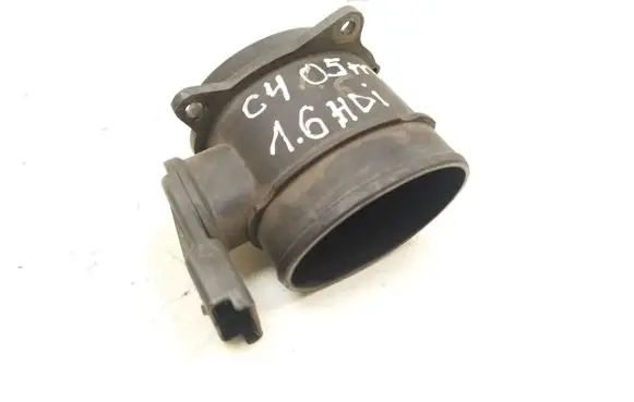 Citroen C4 I Mass air flow meter 9650010780 72834204