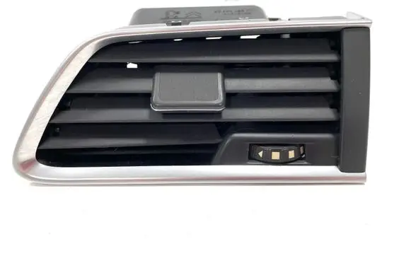 Peugeot 508 Dashboard side air vent grill/cover trim 9686445377 A1010108