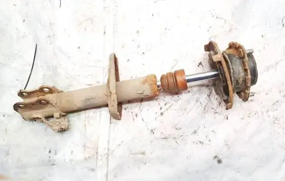 Toyota Avensis T220 Front shock absorber/damper