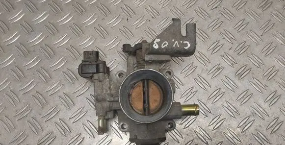 Toyota Corolla Verso E121 Throttle valve 2227022060 8945220130