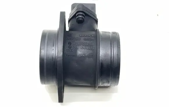 Mass air flow meter