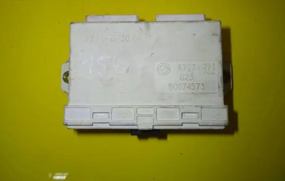 Alfa Romeo 156 Comfort/convenience module 60674573