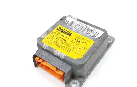 Peugeot Partner Airbag control unit/module 550897200 9638604280