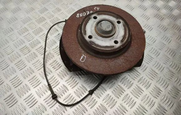 Citroen C4 II Picasso Rear wheel hub