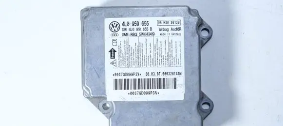 Audi Q7 4L Airbag control unit/module 4L0959655