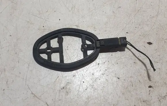 Jaguar XJL Tire pressure sensor 5WK47595