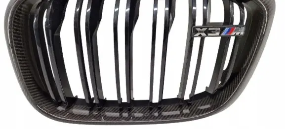 BMW X4 G02 Front bumper upper radiator grill 2462817