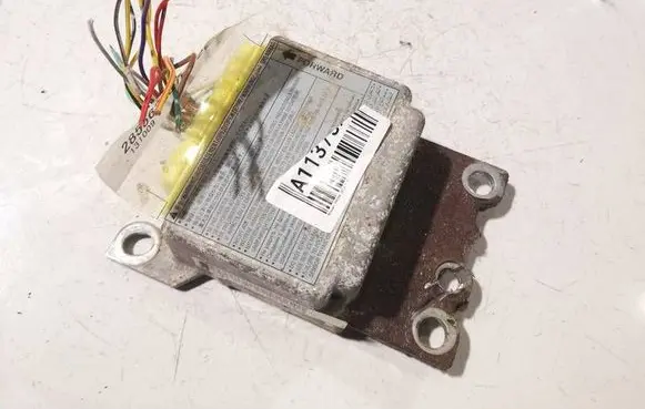 Nissan NV200 Airbag control unit/module 285563LS1E