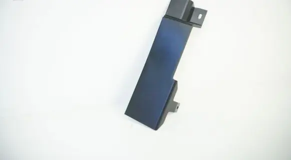 Renault Clio IV Intercooler air guide/duct channel 165077993R