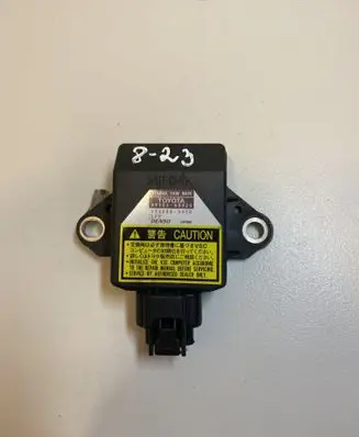 Lexus RX 330 - 350 - 400H ESP acceleration yaw rate sensor 8918360020