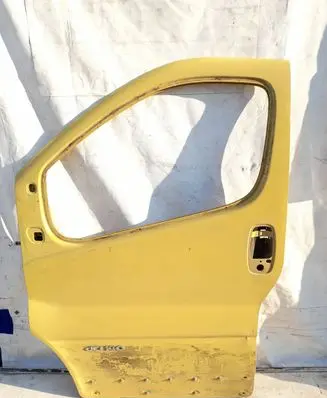 Renault Trafic II (X83) Front door 7751478602