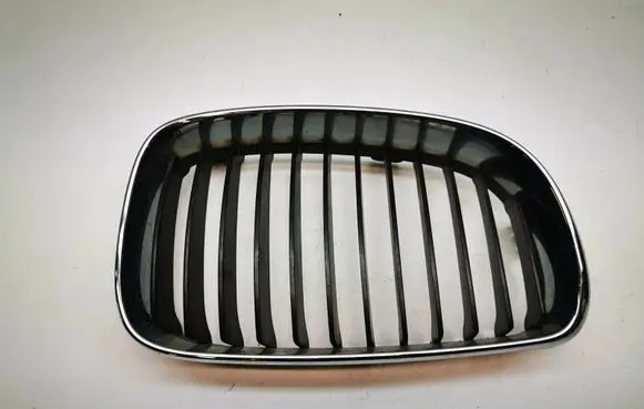 BMW 1 E82 E88 Front bumper lower grill 7166440 7179656 51137166440