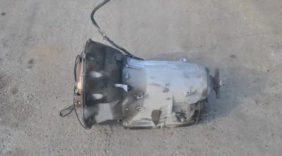 Mercedes-Benz S W220 Automatic gearbox 2202704801