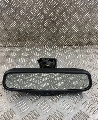 Rear view mirror (interior)