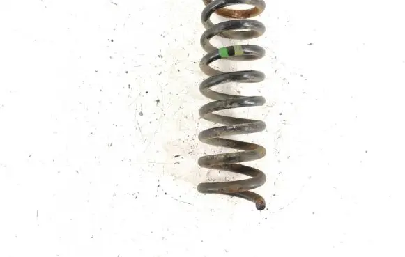 Mercedes-Benz E W210 Rear coil spring 2103242904 2103243304