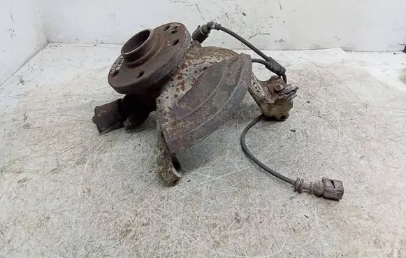 Ford Galaxy Front wheel hub spindle knuckle