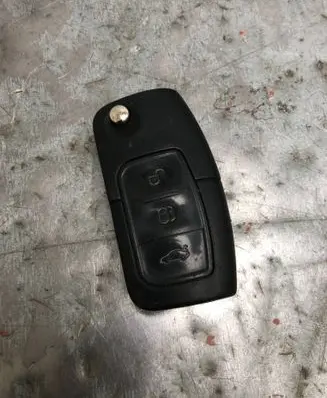 Ford Fiesta Ignition key/card 3M5115K601ABBILI 3M5115K601AB