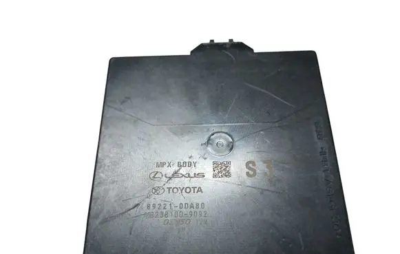 Toyota Yaris Cross Other control units/modules 892210DA80 MB238109092