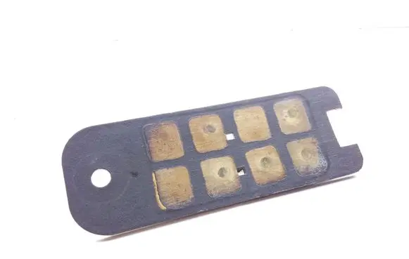 Opel Sintra Sliding door contact joint 