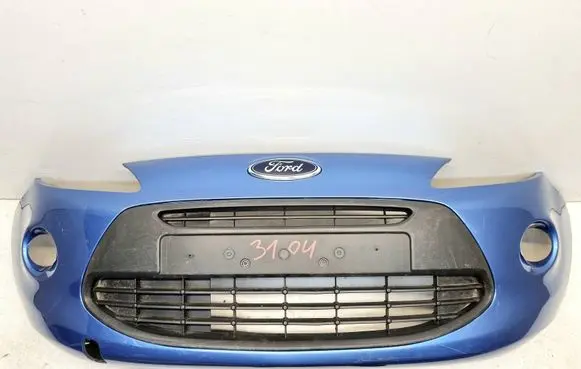 Front bumper