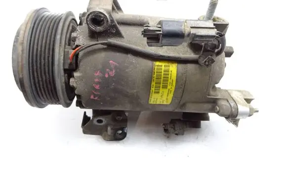 Ford Fiesta Air conditioning (A/C) compressor (pump) C1B119D629AE