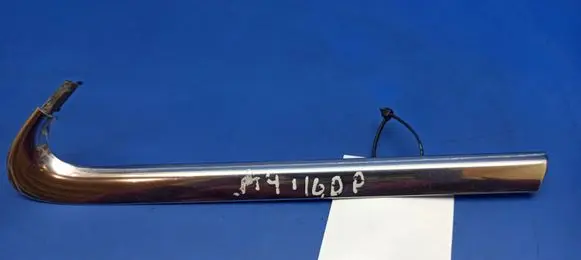 Audi A4 S4 B8 8K Rear door glass trim molding 8K5853346