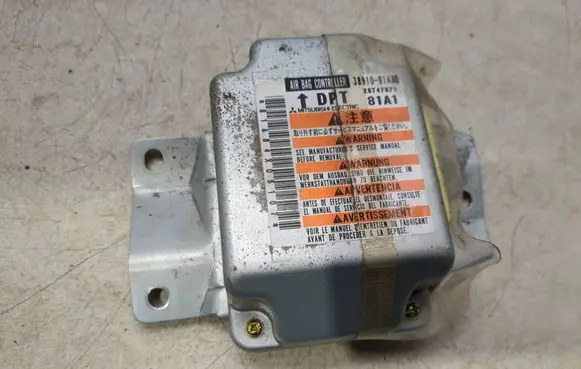 Suzuki Jimny Airbag control unit/module X6T47871 3891081A00
