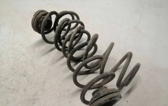 Volkswagen Polo Rear coil spring