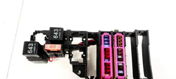 Audi Q5 SQ5 Fuse box set 8K0971845A