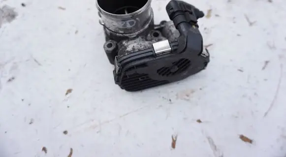 Hyundai i30 Throttle valve 