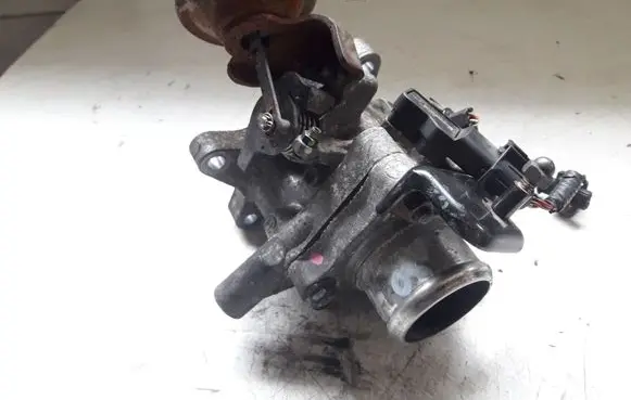 Honda Accord Engine shut-off valve GV14A