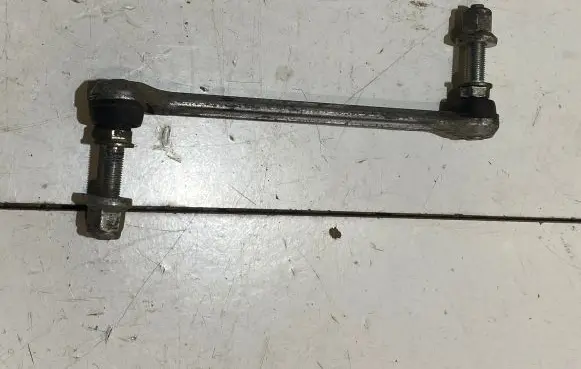 Ford Mustang VI Front anti-roll bar/stabilizer link FR3C5K483