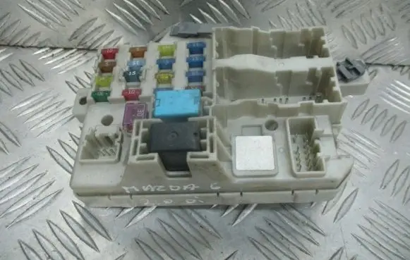 Mazda 6 Fuse box set