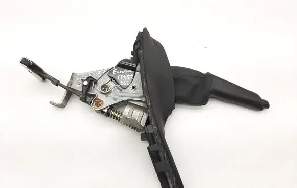 BMW 1 E81 E87 Hand brake release handle 6770130