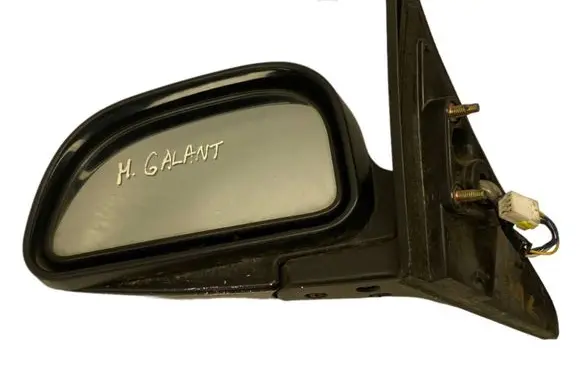 Mitsubishi Galant Front door electric wing mirror E2016004 E2026004