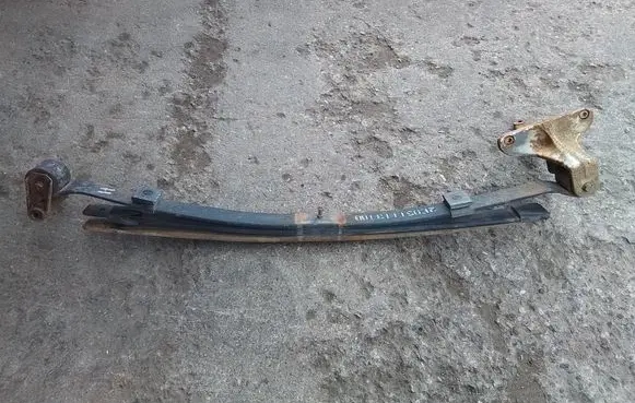 Volkswagen Crafter Rear leaf spring 2E05111311BB 2E05111311 2E0511131
