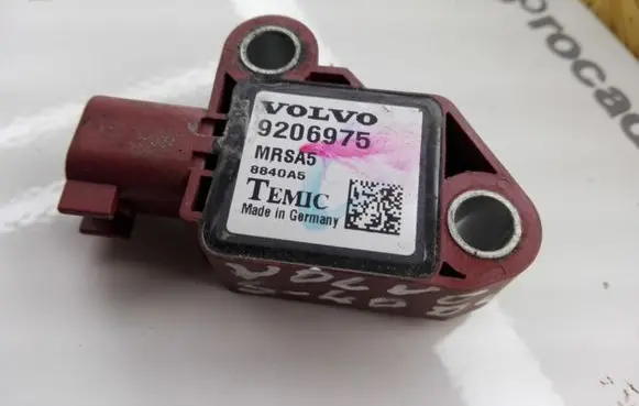 Volvo S40 Airbag deployment crash/impact sensor 9206975 8840A5
