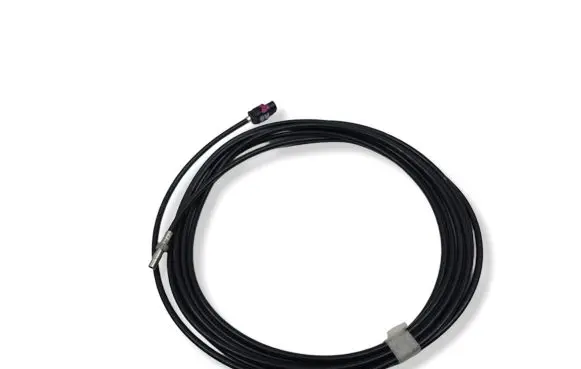 BMW 5 F10 F11 Camera wiring loom 6982240 9310771