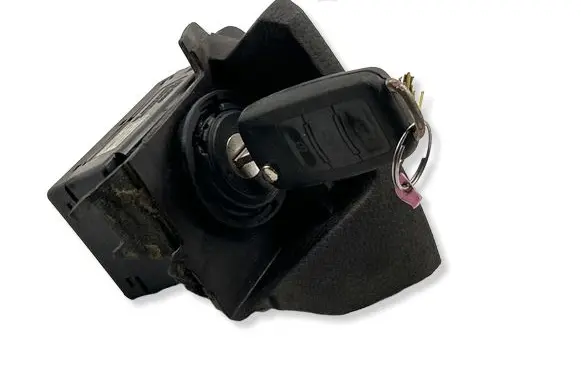 Volkswagen Touareg I Ignition lock 3D0905865C 33300101 9342050221200501