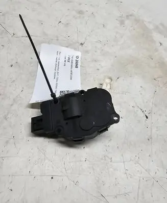 Jaguar XE Air flap motor/actuator MF1139301380