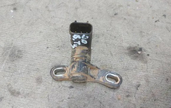 Ford S-MAX Crankshaft position sensor 6M8G6C315 PA66GF30 D00NA
