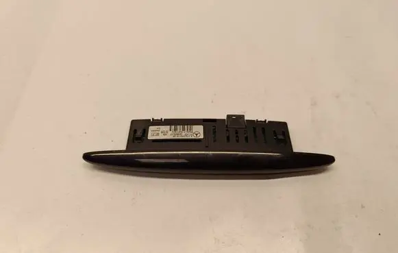 Mercedes-Benz C W204 Parking PDC sensor display screen A1725420023