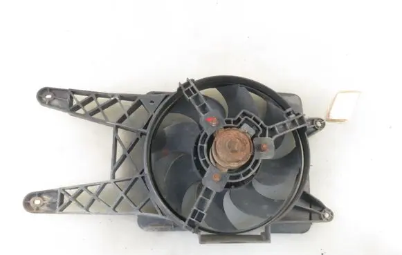 Fiat Seicento/600 Electric radiator cooling fan
