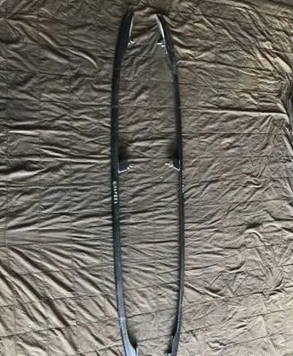 Seat Alhambra (Mk1) Roof bar rail